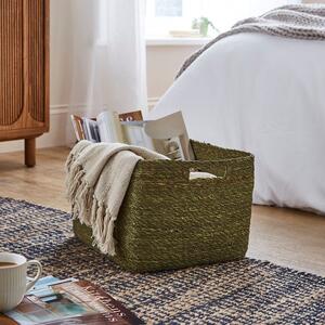 Seagrass Storage Basket