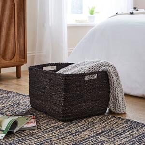 Seagrass Storage Basket