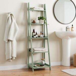 Nautical Ladder Shelves