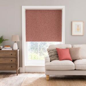 Walcot Orange Umber Blackout Roller Blind