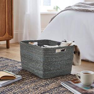 Seagrass Storage Basket