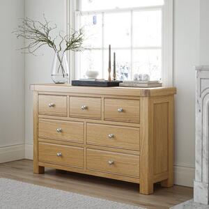 Normandy 7 Drawer Chest