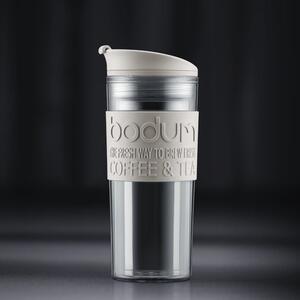 Bodum Travel Vacuum Mug, 450ml