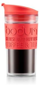 Bodum Clear Travel Mug, 350ml