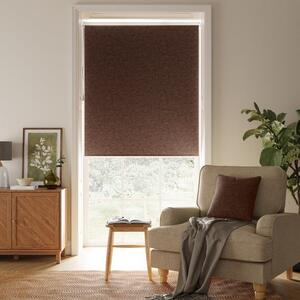 Luna Pinecone Blackout Roller Blind