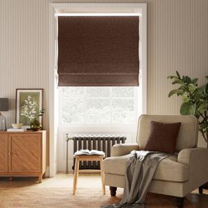 Luna Pinecone Blackout Roman Blind