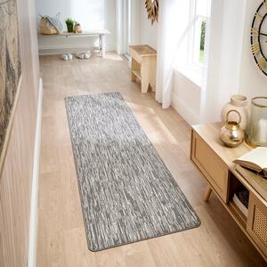 Marvel Boucle Broken Stripe Washable Runner