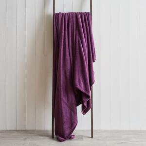 Seriously Soft 220cm x 220cm Throw Blanket