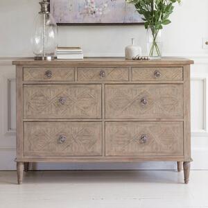 Modesto 7 Drawer Chest