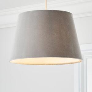 Clara Velvet Tapered Lamp Shade