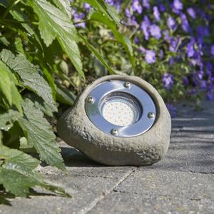 Luxform LED Garden Light Tatra Stone Grey