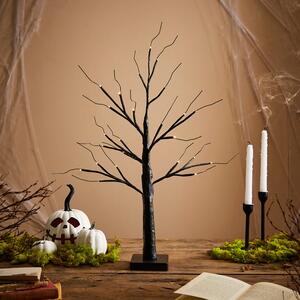 Halloween LED Twig Tree