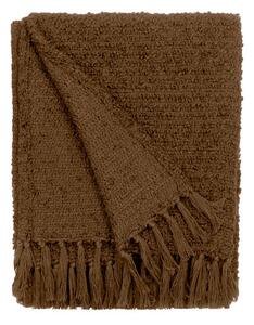 Candar Cosy Woven Tassel Throw Blanket