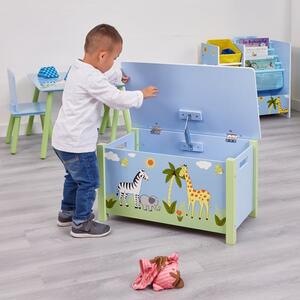 Liberty House Kids Safari Toy Box