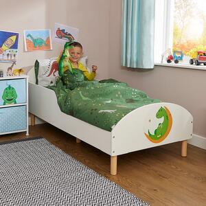 Liberty House Dinosaur Kids Toddler Bed