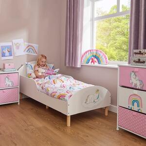 Liberty House Unicorn Kids Toddler Bed