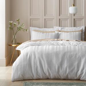 Gia Wave Duvet Cover & Pillowcase Set