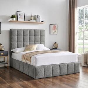 Limelight Starla Ottoman Bed Frame, Boucle