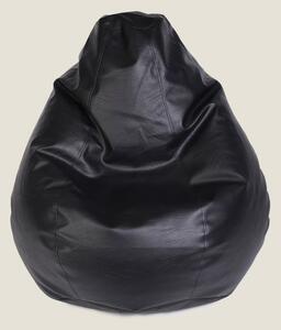 Kaikoo Faux Leather Tear Drop Beanbag