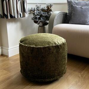 Daro Alex Round Pouffe