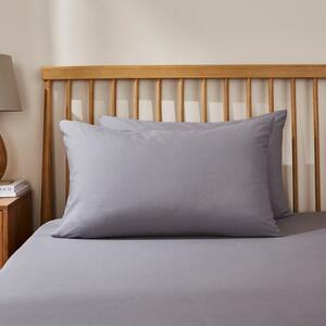 Soft Easycare Standard Pillowcase Pair