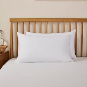 Soft Easycare Standard Pillowcase Pair