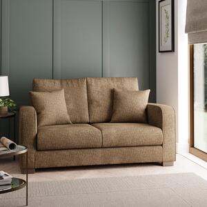 Carson Deep Sit Chunky Chenille 2 Seater Sofa