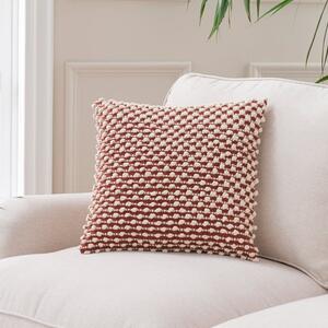 Jersey Bobble Square Cushion