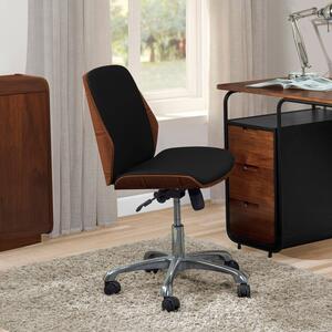 San Francisco Armless Office Chair