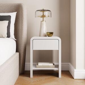 Marny 1 Drawer Bedside Table