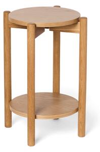 Plant stand - Ø27 x 47 cm. - Nature - Søstrene Grene