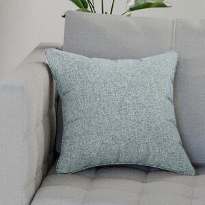 Austin Textured Filled Cushion 43cm x 43cm Blue