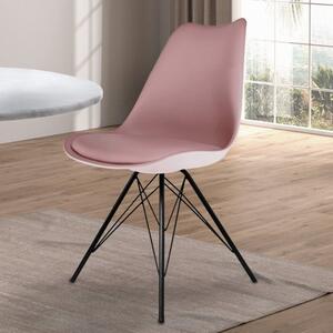 Fusion Living Soho Plastic Dining Chair