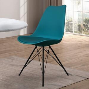 Fusion Living Soho Plastic Dining Chair