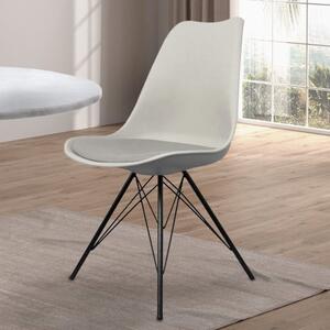 Fusion Living Soho Plastic Dining Chair