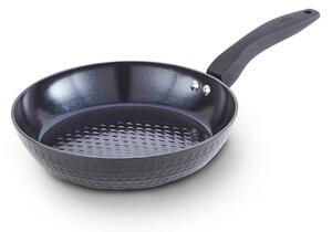 TOWER Diamo 24cm Ceramic Fry Pan Black