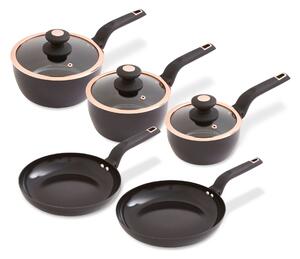 TOWER Cavaletto 5 Piece Pan Set