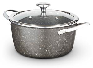 TOWER Cerastone Pro 24cm Casserole with lid