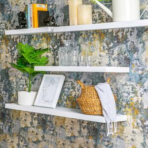 Harbour Housewares Small Floating Shelf