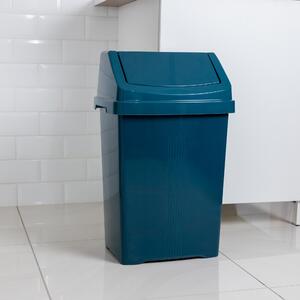 Wham Casa Navy 50L Swing Bin Navy