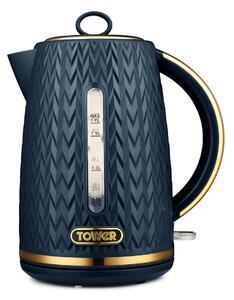 TOWER Empire 1.7L Kettle Blue