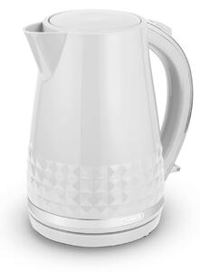 TOWER Solitaire 1.5L Kettle White