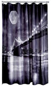 Brooklyn Bridge Shower Curtain