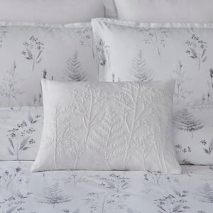 Dorma Purity Botanical 100% Cotton Boudoir Cushion