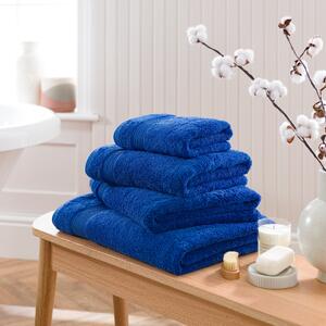 Egyptian Cotton Towel Royal Blue