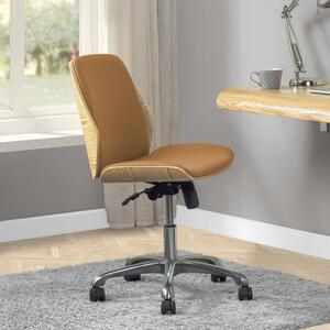 San Francisco Armless Office Chair