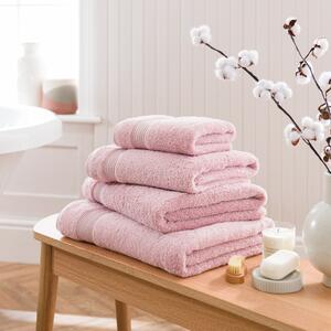 Egyptian Cotton Towel Blush