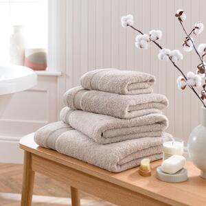 Egyptian Cotton Towel Mushroom