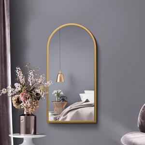 Arcus Framed Arched Wall Mirror