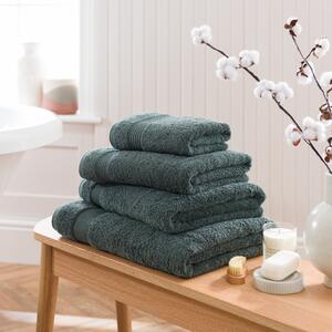 Egyptian Cotton Towel Forest (Green)